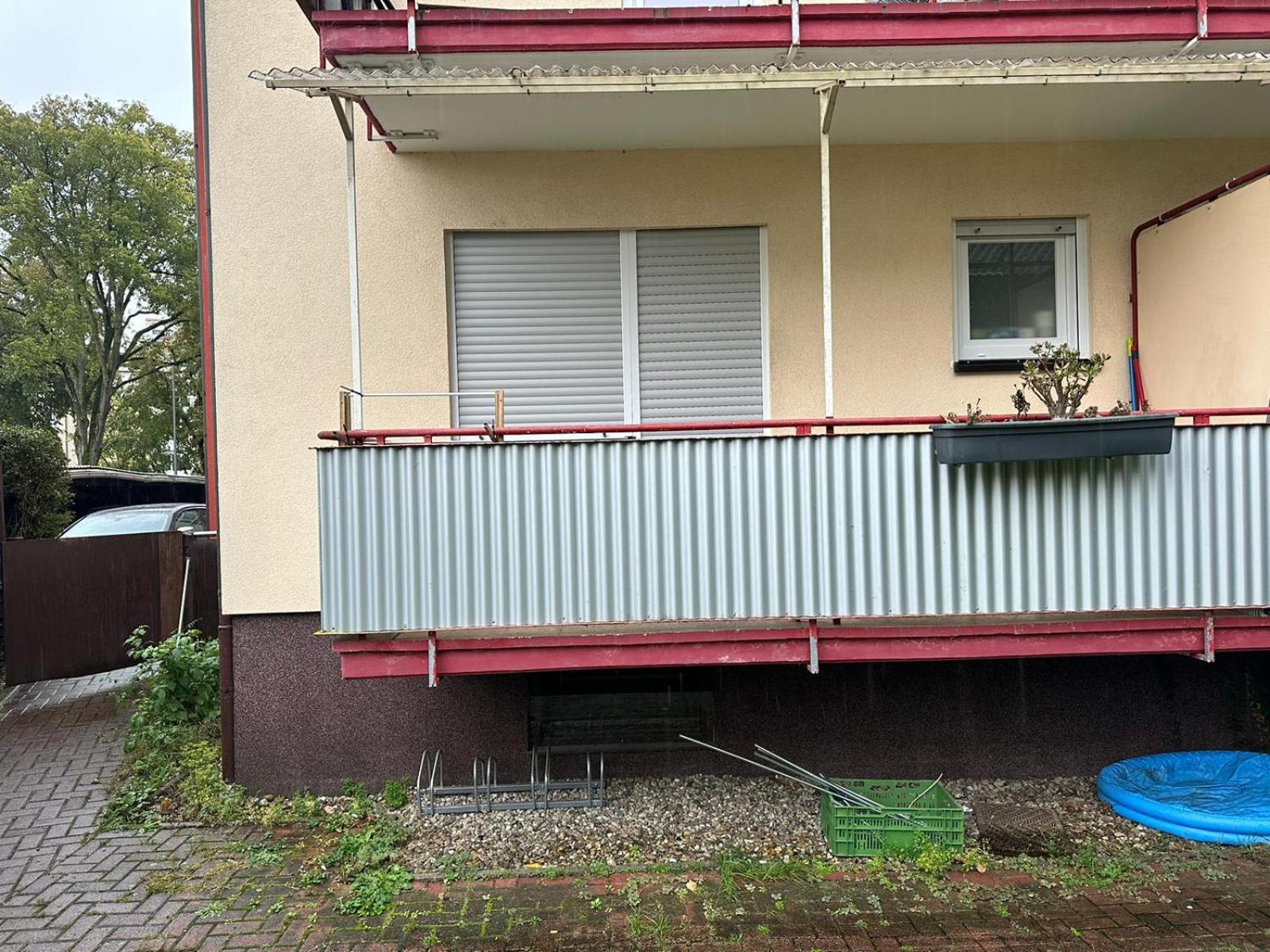 Tolle Fewo Direkt Am Campus 24-7 Checkin Germersheim Esterno foto